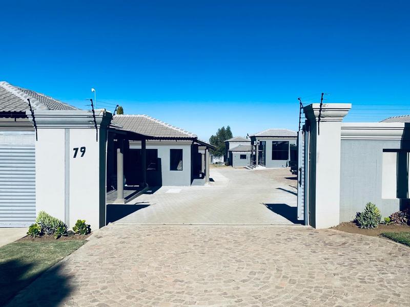 To Let 2 Bedroom Property for Rent in Deneysville Free State